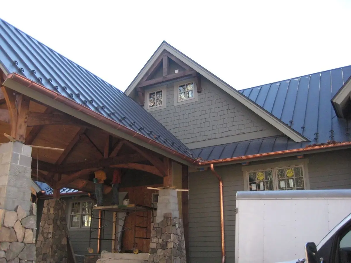 Craftsman Roofing team delivering quality roofing work in Lakeview Hills